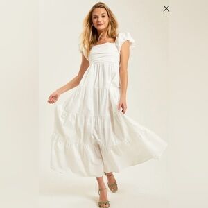 Altar’d State Rayanne Maxi Dress, Size M, New with tags